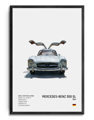 Mercedes-Benz 300 SL 1954