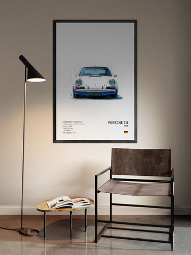 Porsche 911 1973