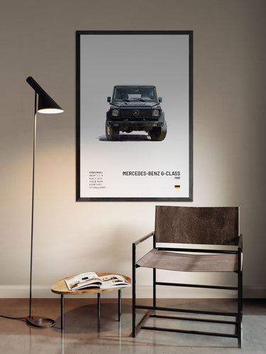 Mercedes-Benz G-Class 1990