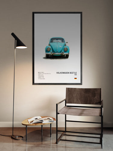 Volkswagen Beetle 1968