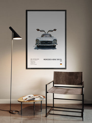 Mercedes-Benz 300 SL 1954