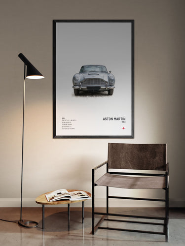Aston Martin DB5 1963