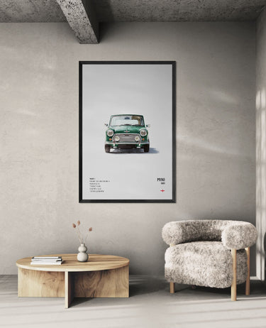 Mini MK1 1961