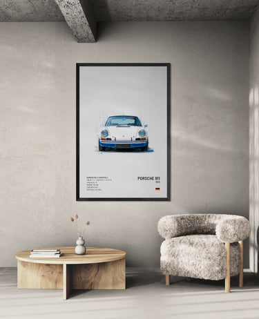 Porsche 911 1973