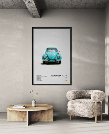 Volkswagen Beetle 1968