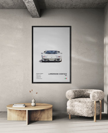 Lamborghini Countach 1985