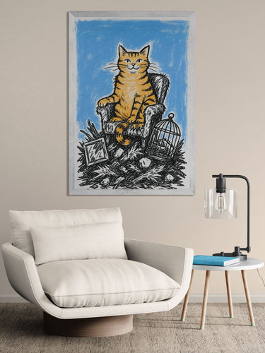 Innocent Cat