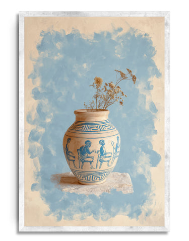 The Philosopher’s Vase