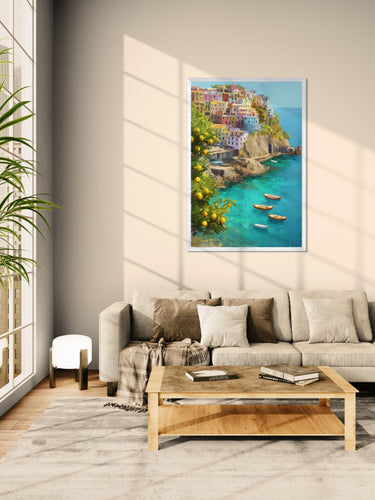 Where Lemons Meet the Sea