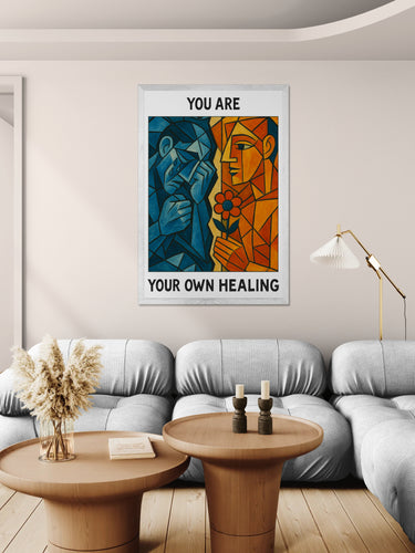 The healer within