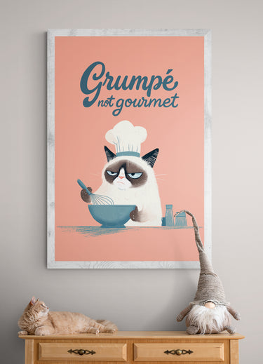 The Chef's Grumble