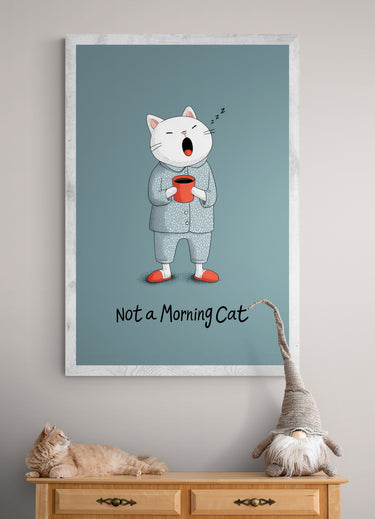Yawn & Coffee