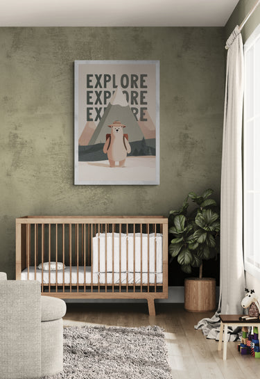 Bear Explorer
