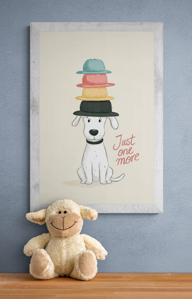 Hat Trick Hound