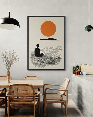 Waves of Calm
