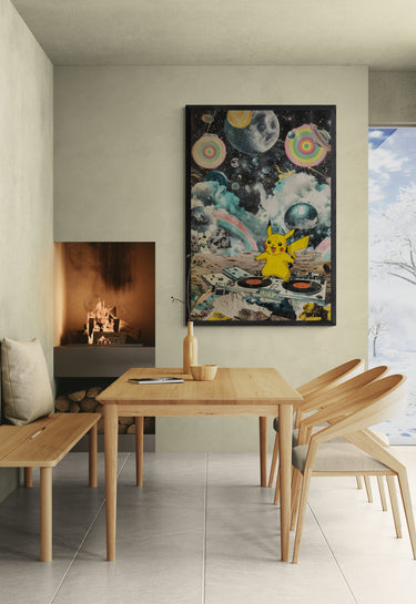 Pikachu's Moon Mix