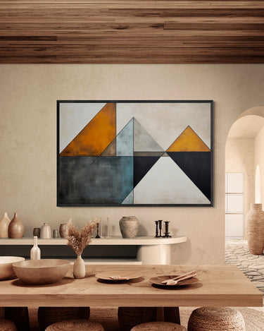 Geometric Balance
