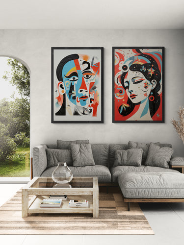 Fragmented Perception