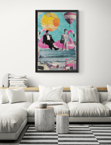 Floating Fantasies