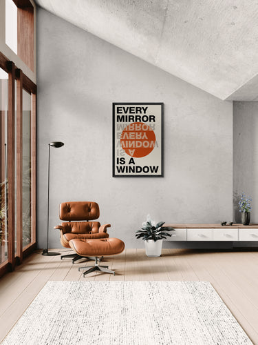 The Reflective Window