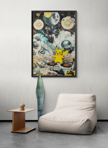 Pikachu's Moon Mix