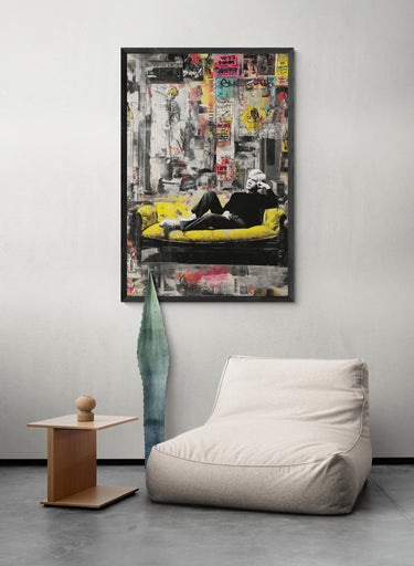 Urban Echoes of Fame