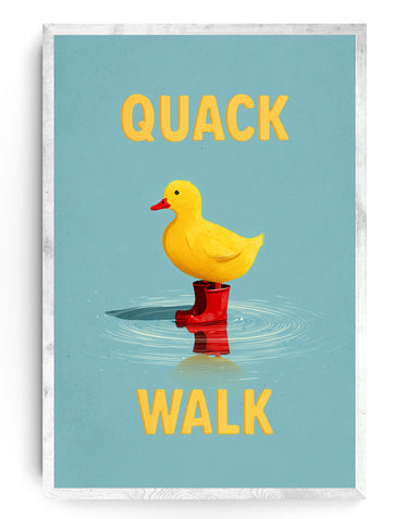 Puddle Duck Stroll