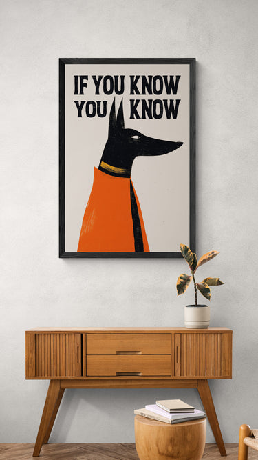 The Knowing Hound