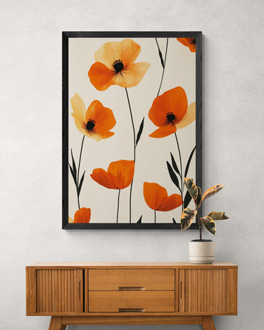 Autumn Blossoms