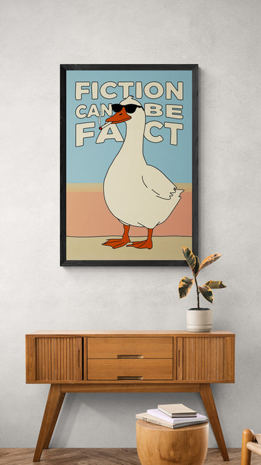 The Wise Goose
