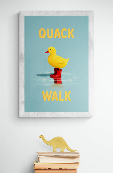 Puddle Duck Stroll
