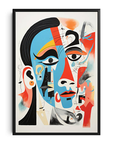 Fragmented Perception