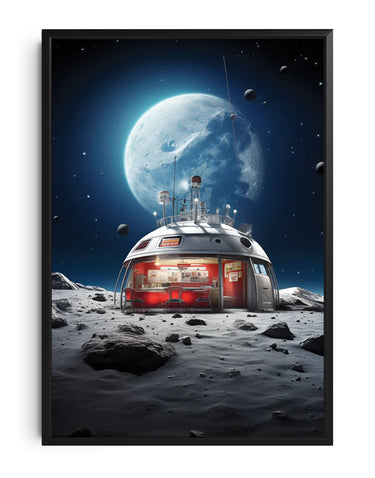 Lunar Luncheonette