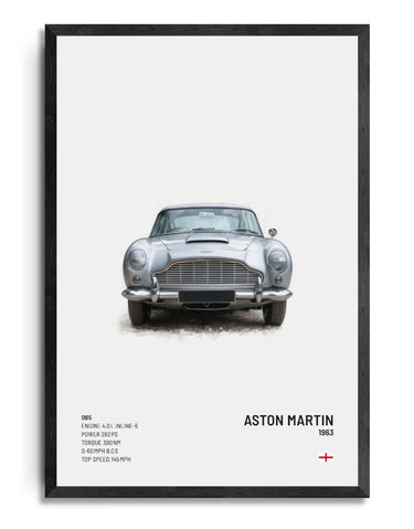 Aston Martin DB5 1963