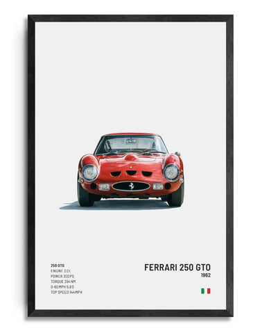 Ferrari 250 GTO 1962