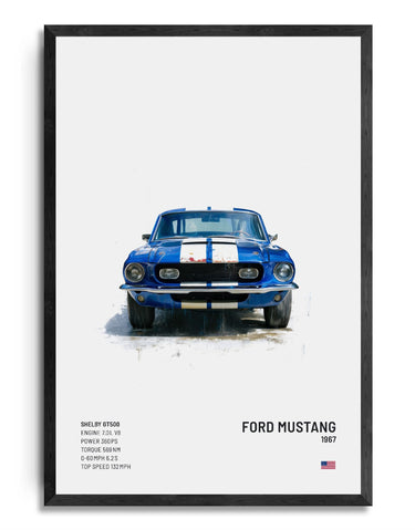 Ford Mustang 1967