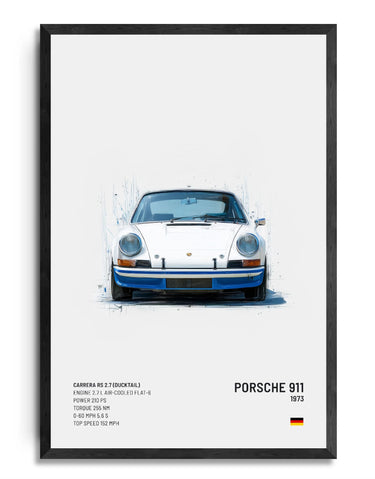 Porsche 911 1973
