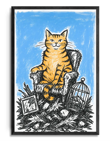 Innocent Cat