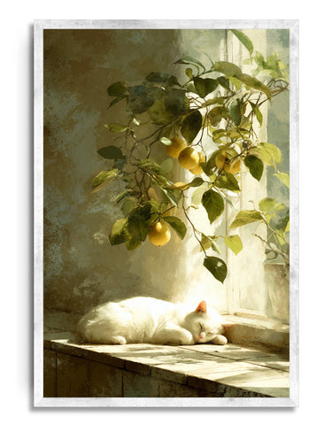 Lemons & Light Naps