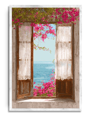 Framed Summer