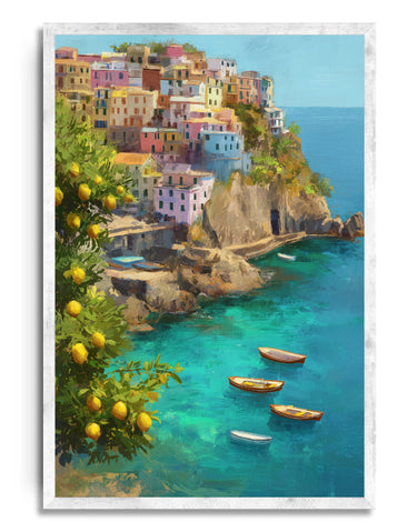 Where Lemons Meet the Sea