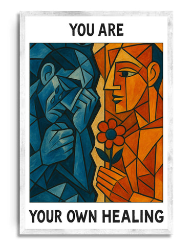The healer within
