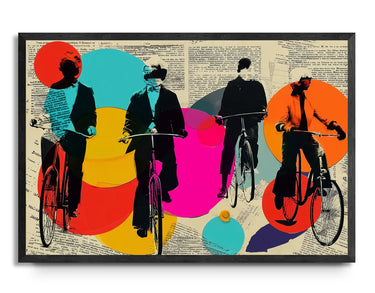 Pop Art Peleton