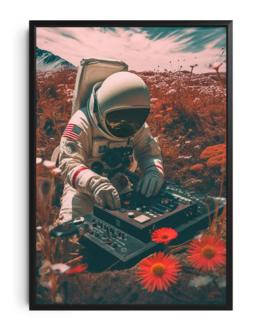 Space Man