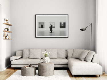 Echoes of the Observer