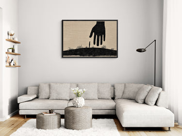 The Palm of the Infinite