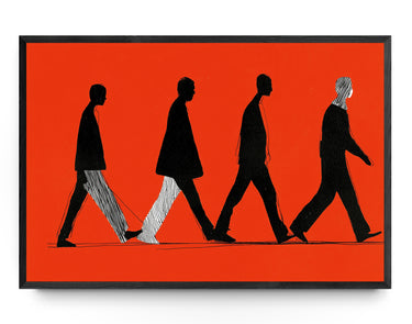 The Crimson Crossing