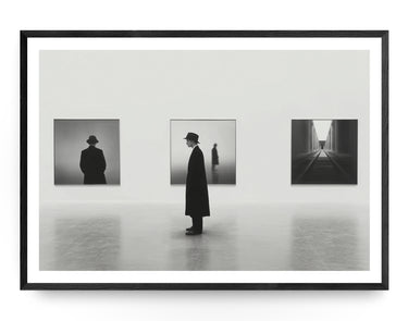 Echoes of the Observer