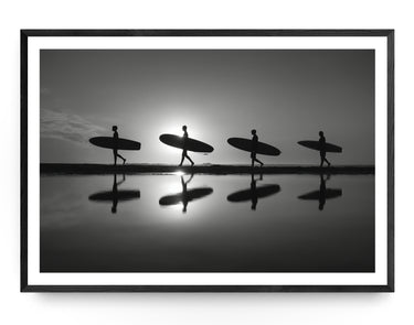 Reflections of the Tide