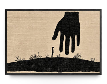 The Palm of the Infinite